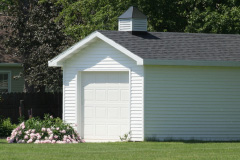 Ditteridge outbuilding construction costs